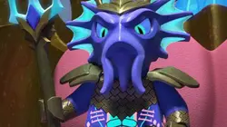 Ninjago  S13E10 Longue vie au roi !