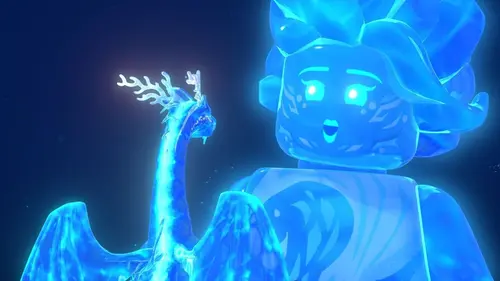 Ninjago S14E02 L'appel du cœur