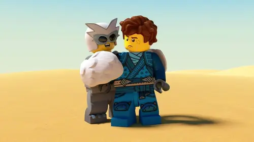Ninjago S14E11 Le cinquième méchant