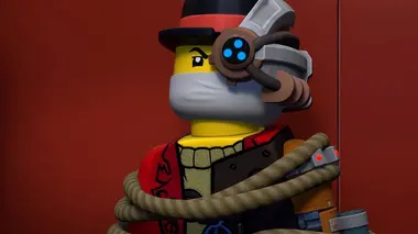 Le conseil du Roi de Cristal