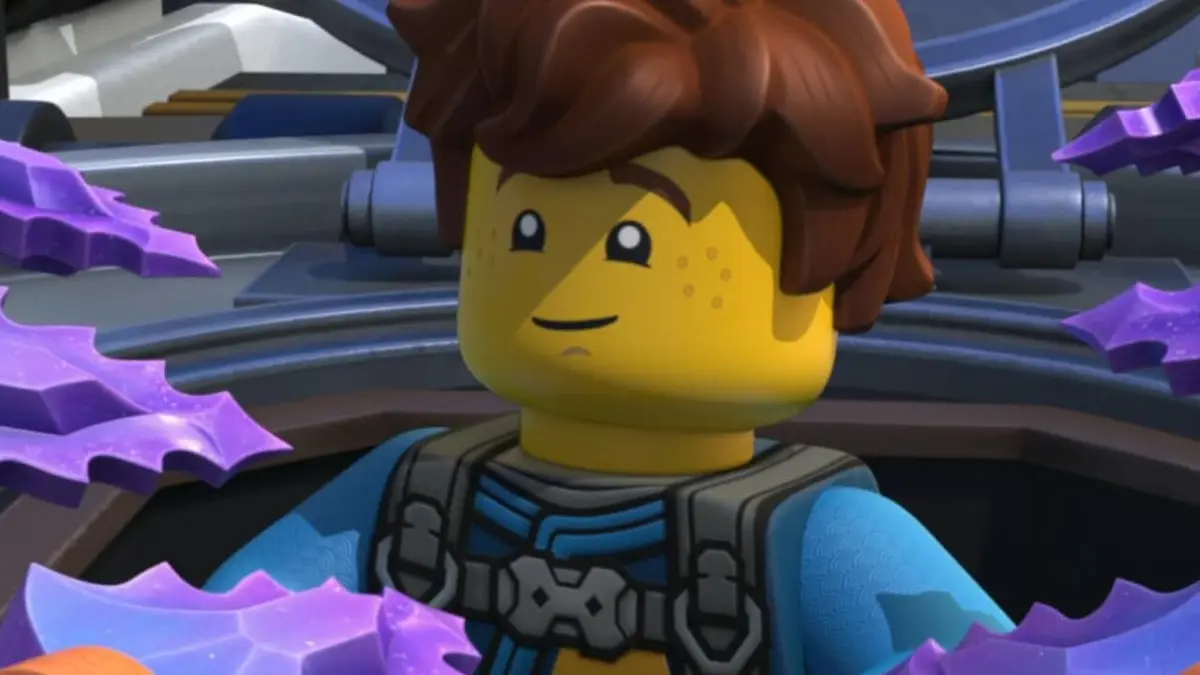 Ninjago S13E13 L'amulette de foudre
