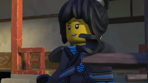 Ninjago S13E16 Le maître des océans