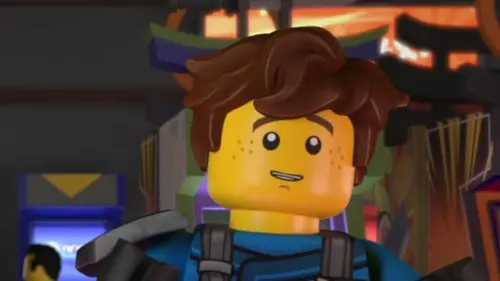 Ninjago S13E17 Le calme avant la tempête