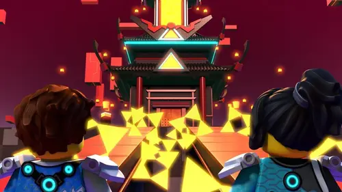 Ninjago S12E15 Le temple de la folie