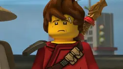 Ninjago S13E20 Contre vents et marées