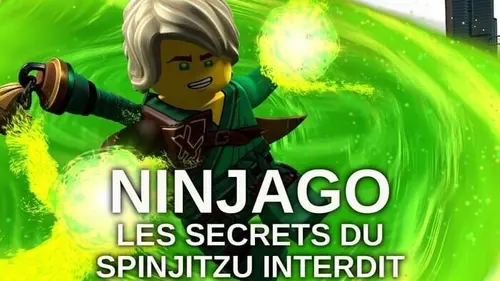 Ninjago S13E03 Le don de Jay