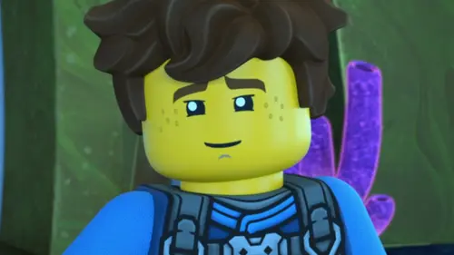 Ninjago S13E11 Mission évasion