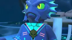 Ninjago S13E12 L'histoire de Benthomaar