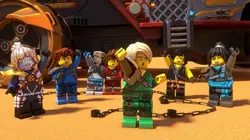 Ninjago  S11E07 Des ninjas et de la lave