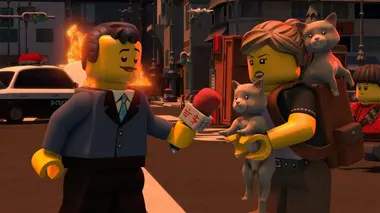 Le désastre du serpent