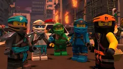 Ninjago  S11E09 Le pouvoir perdu