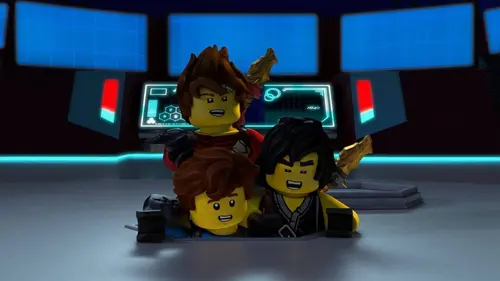 Ninjago S11E14 A moi la vengeance