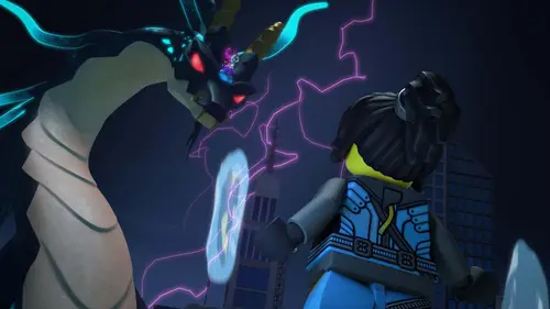 Ninjago S13E18 L'attaque de Ninjago City