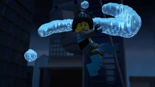 Ninjago S13E19 Nyad