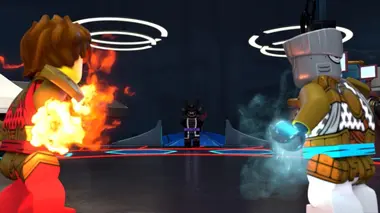 La leçon de Garmadon