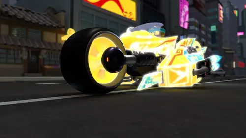 Ninjago S16E22 Courageux, mais insensé