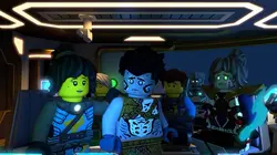 Ninjago S13E12 L'histoire de Benthomaar