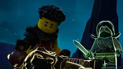 Ninjago, le soulèvement des dragons S03E03 Les Terres Spectrales