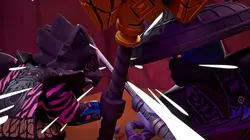 Ninjago, le soulèvement des dragons S03E09 Libérons le Chaos !