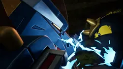 Ninjago, le soulèvement des dragons S03E08 Des retrouvailles fracassantes