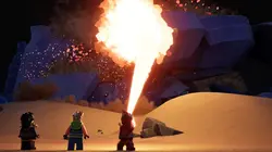 Ninjago, le soulèvement des dragons