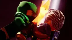 Sur Cartoon Network à 18h00 : Ninjago, le soulèvement des dragons