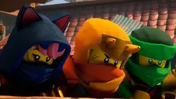 Ninjago, le soulèvement des dragons S02E02 Les rêves détruits