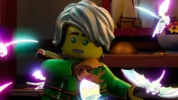 Ninjago, le soulèvement des dragons S02E03 La grotte aux illusions