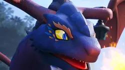 Ninjago, le soulèvement des dragons S02E05 Le sort de la cascade