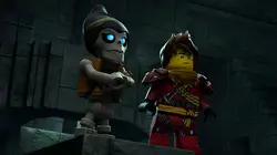 Ninjago, le soulèvement des dragons  S02E10 Ninja rebelle