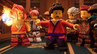 Le festin de bienvenue