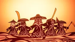 Ninjago, le soulèvement des dragons S02E14 Le labyrinthe