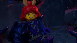 Ninjago, le soulèvement des dragons S02E17 L'épée brisée