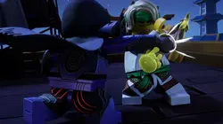 Ninjago, le soulèvement des dragons S02E20 Trahison élémentaire
