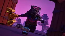 Ninjago, le soulèvement des dragons S03E11 Les drainés