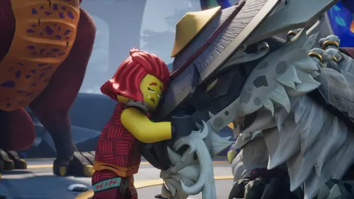 Ninjago, le soulèvement des dragons S03E11 Les drainés