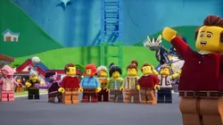 Ninjago, le soulèvement des dragons  S03E13 Entre vous et Lee