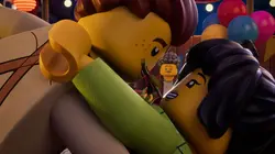 Ninjago, le soulèvement des dragons  S03E13 Entre vous et Lee
