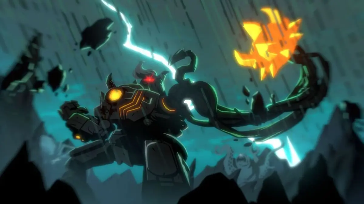 Ninjago, le soulèvement des dragons S04E08 Lutter pour vivre