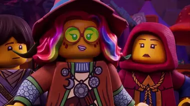 Ninjago, le soulèvement des dragons