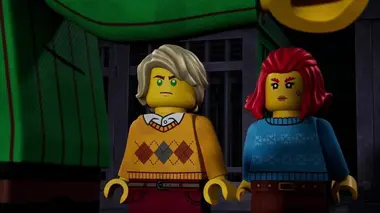 Ninjago, le soulèvement des dragons