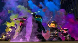 Ninjago, le soulèvement des dragons S03E11 Les drainés
