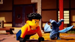 Ninjago, le soulèvement des dragons  S01E03 Le carnaval de la jonction