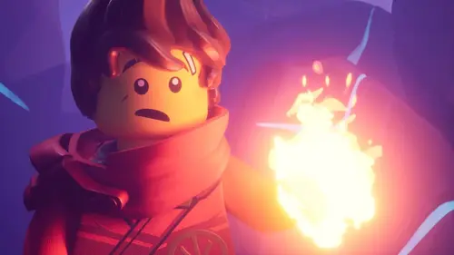 Ninjago, le soulèvement des dragons S01E04 Au-delà de la folie en streaming