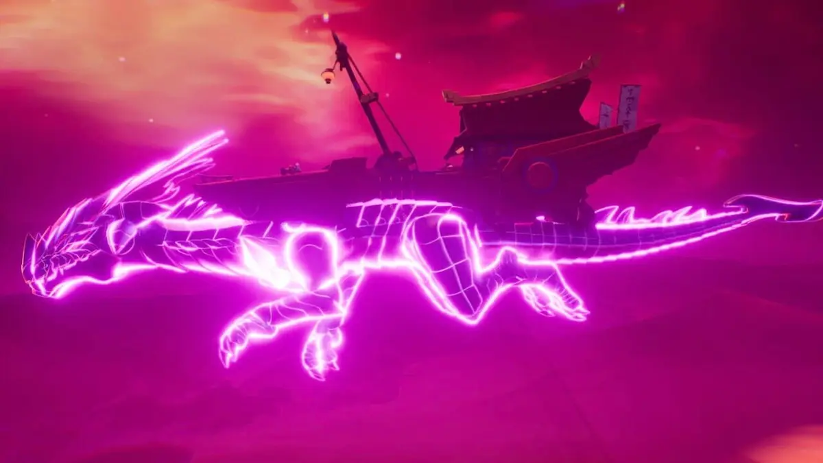 Ninjago, le soulèvement des dragons S01E20 Le pouvoir du coeur