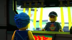 Ninjago, le soulèvement des dragons S02E04 La force venue de l'est