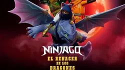 Ninjago, le soulèvement des dragons S02E07 Les fugitifs du Royaume de la Folie