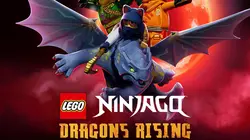 Ninjago, le soulèvement des dragons S02E04 La force venue de l'est