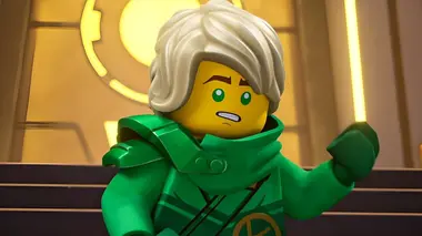 Ninjago, le soulèvement des dragons S01E10 La bataille du second monastère