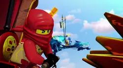 Ninjago: Les Secrets du spinjitzu interdit